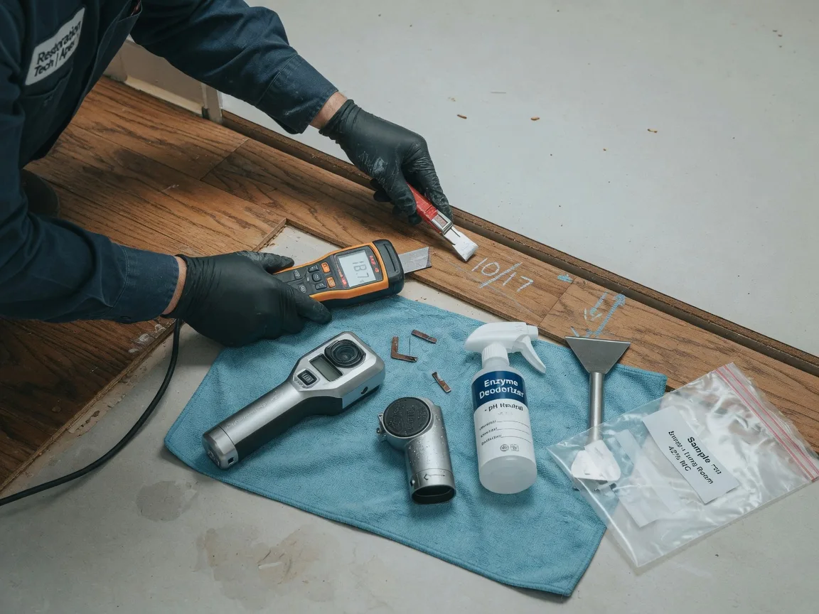 Why choose Water Damage Repair in Umpire, AR